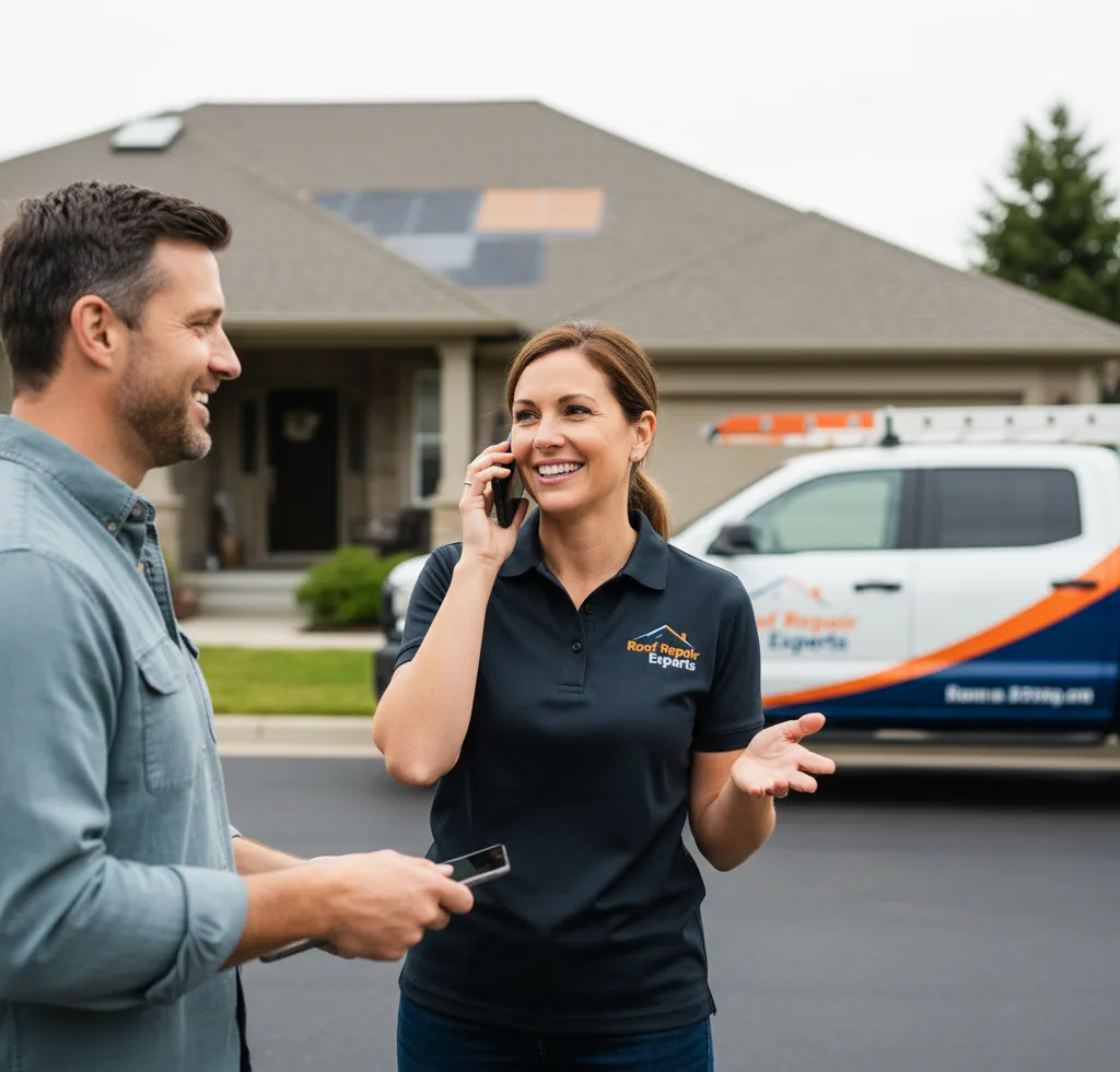 Genera Roof Repair customer support in Rancho Palos Verdes