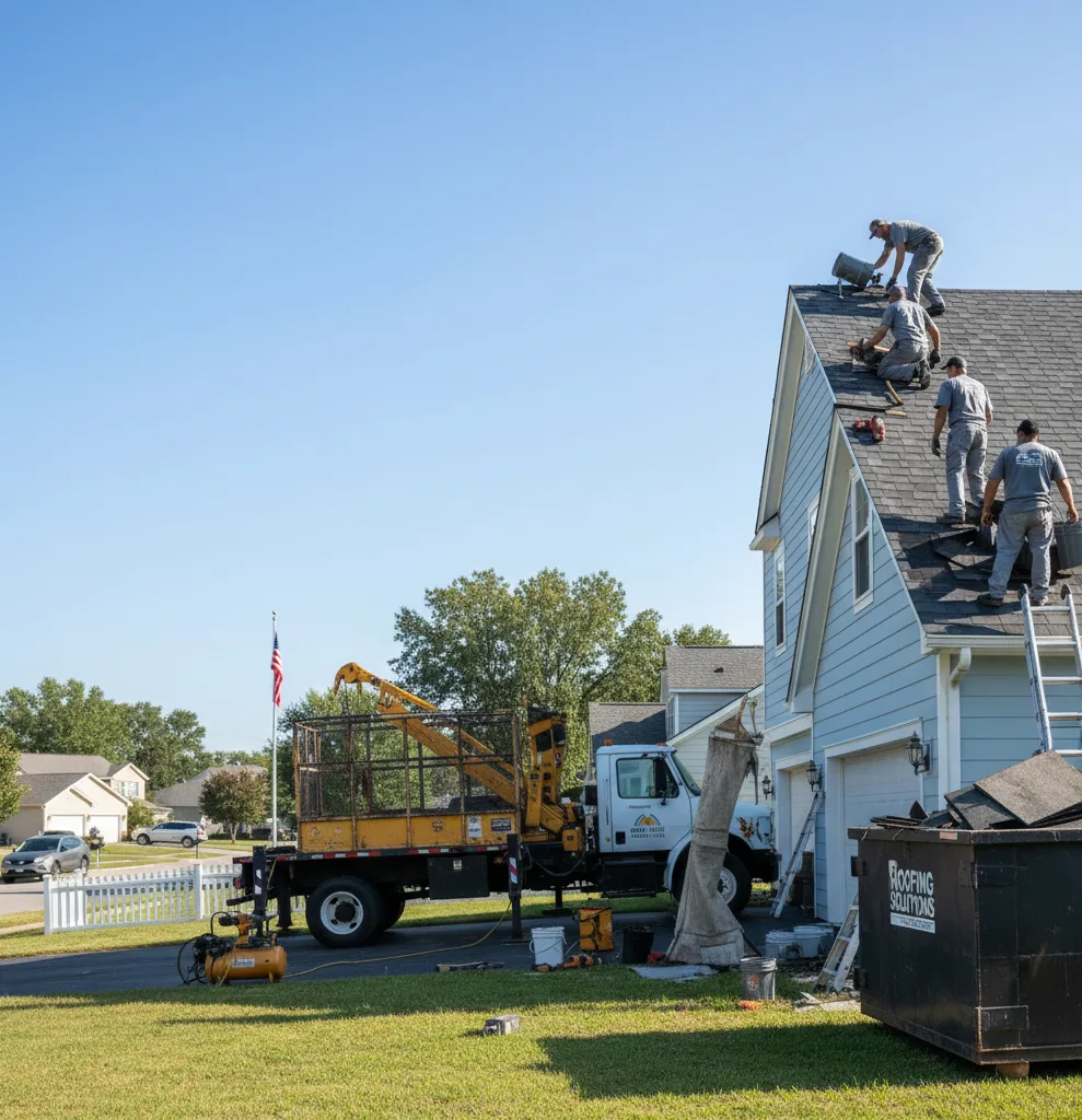 Roof Repair in Rancho Palos Verdes